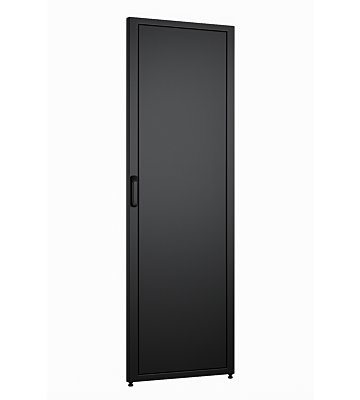 Datacenter Fake Rack 800mm breed 52U