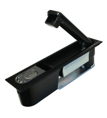 Extra deurslot voor serverkasten - Type 03