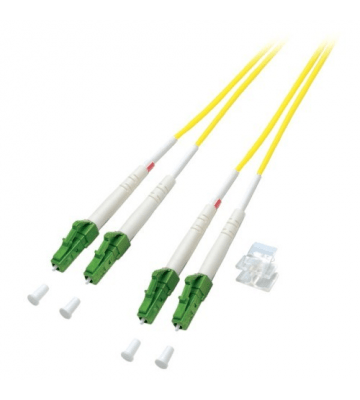 OS2 duplex glasvezel kabel LC/APC-LC/APC 20m