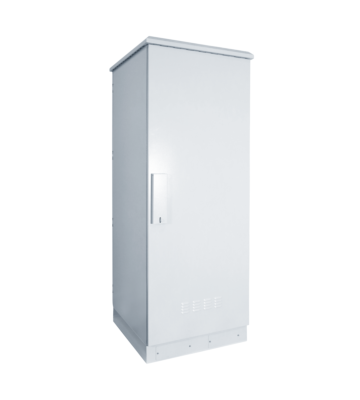 32U outdoor serverkast 600x600x1600mm (BxDxH) - IP55