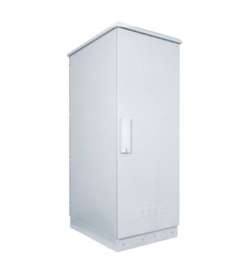 32U outdoor serverkast 600x800x1600mm (BxDxH) - IP55