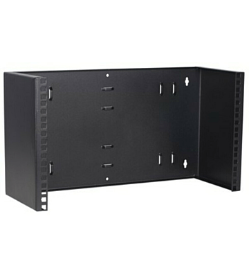6U Wall Mount Bracket - 180mm diep