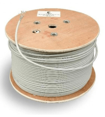 Belden 1885ENH Cat7 STP netwerk kabel stug 500m 100% koper LSOH