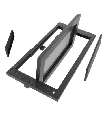 Datacenter roterend dak 800 x 1200mm