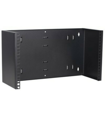 6U Wall Mount Bracket - 180mm diep