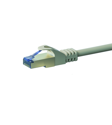 CAT6a S/FTP (PIMF) patchkabel 50m grijs