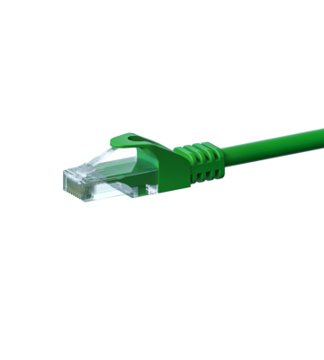 CAT6 UTP patchkabel 15m groen - CCA