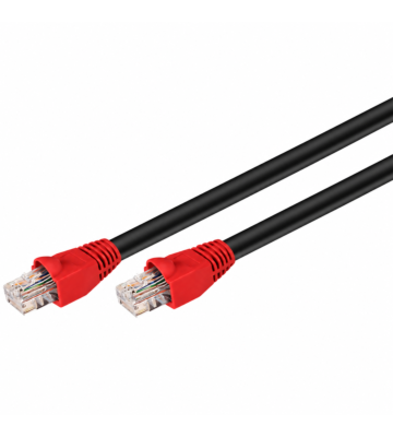 DANICOM CAT6a UTP 75m buitenkabel - 100% koper