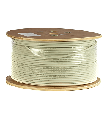 DANICOM CAT6 UTP 500m kabel op rol stug - LSZH (B2ca)