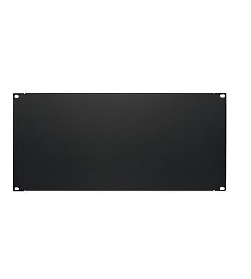 19 inch afdekpaneel - 5U