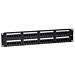 CAT6 UTP patchpaneel - 48 poorts