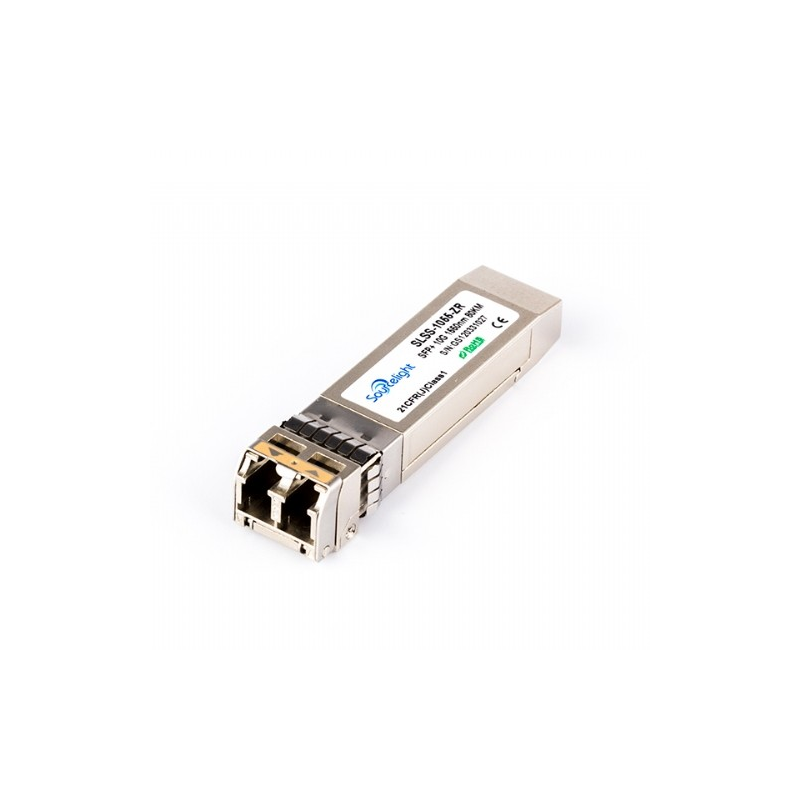 SFP (mini-GBIC) LC module singlemode duplex 1310nm 10Km