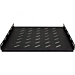 Zware lasten legbord voor 600mm diepe serverkast - 1U - 100 kg