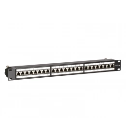 CAT6a patchpanelen