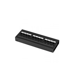 10 inch wall mount patchpanelen