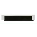 Witte patchkast accessoires